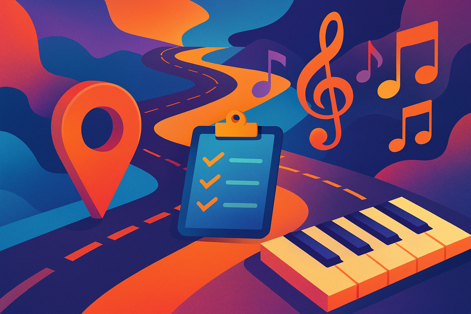 HarmoniQ user progress data showing successful learners achieving perfect pitch milestones