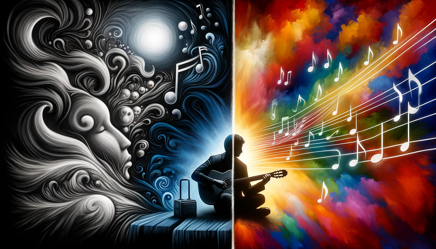 Mindfulness and music training