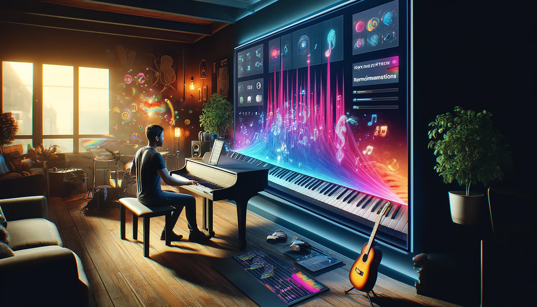 Smart recommendations illustration