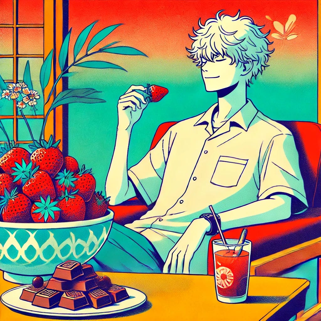 A visual representation of the two approaches to learning perfect pitch: chroma recognition and memorization methods