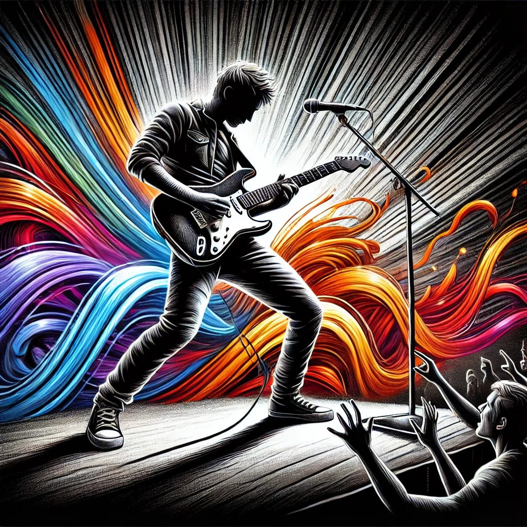 A diagram showing how goals determine the approach to learning perfect pitch, from minimal to comprehensive methods