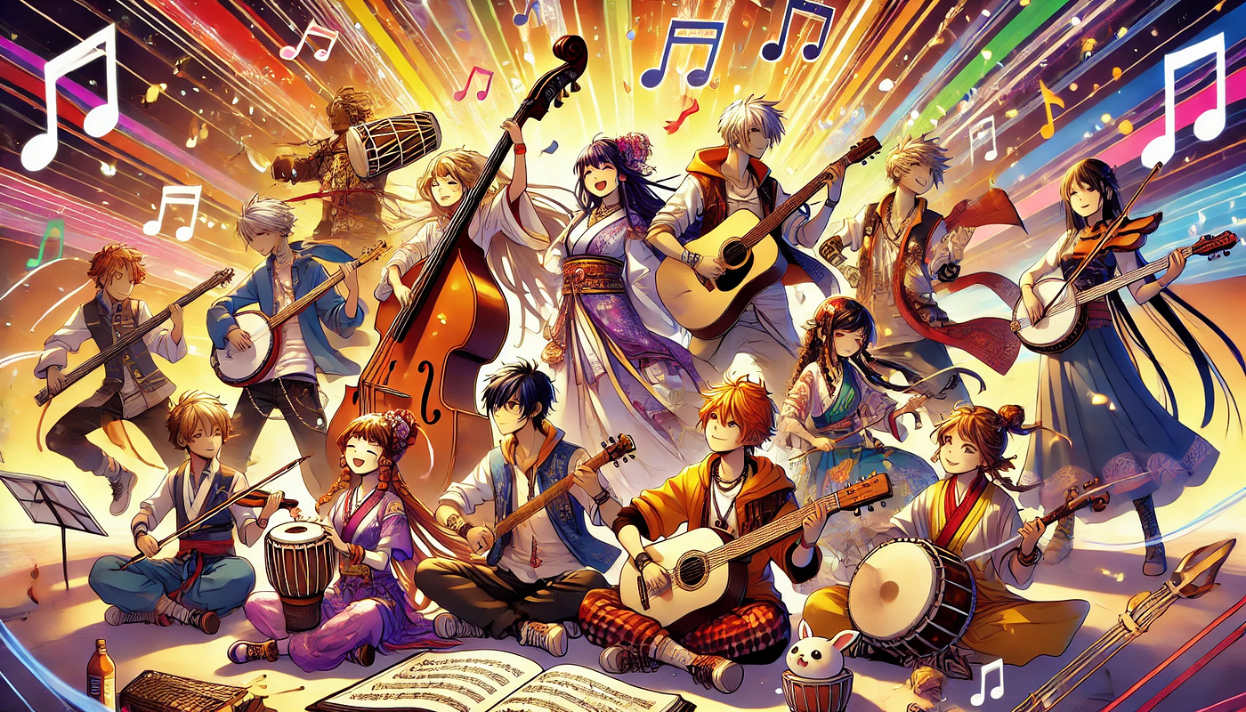 Screenshot of HarmoniQ app showing language selection and localization features