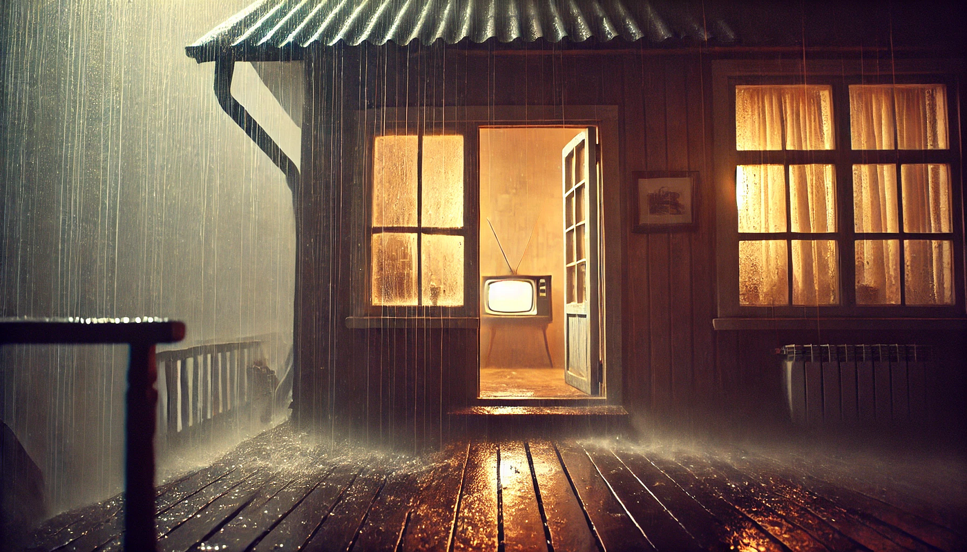 A visual metaphor for the clarity of perfect pitch, showing a sharp, vibrant field of grass