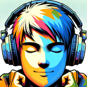 HarmoniQ App Icon Light