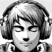 HarmoniQ App Icon Tinted